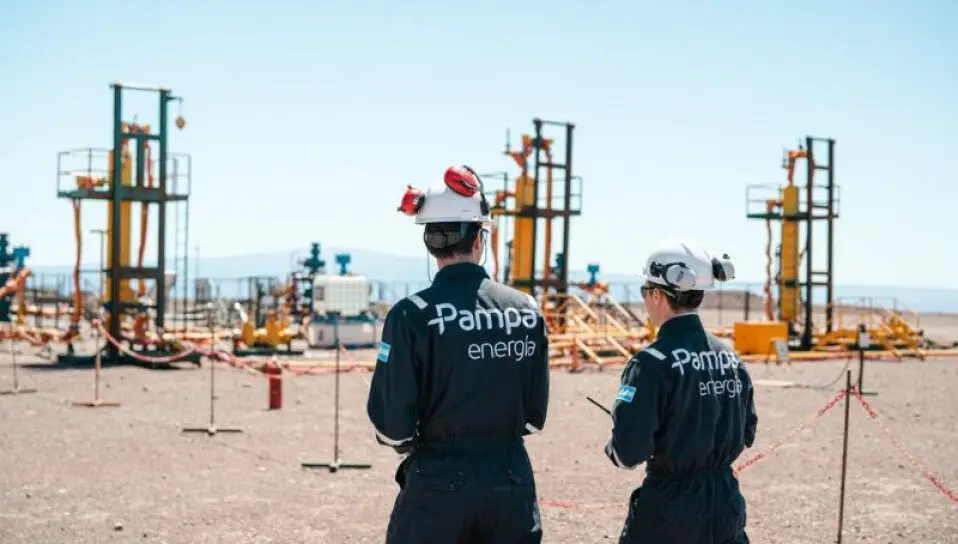 Pampa Energa solicita adhesin al RIGI para impulsar infraestructura clave en Vaca Muerta