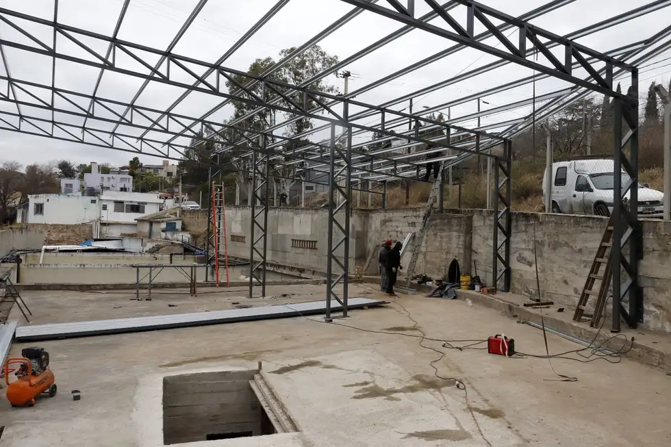 Villa del Lago y Villa Parque San Miguel, soluci�n definitiva para el Servicio Municipal de Agua