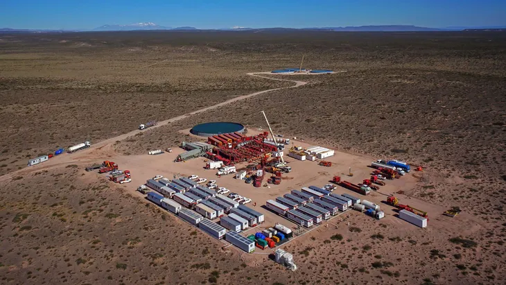 Los pa�ses de la regi�n que miran las petroleras argentinas para encontrar otra Vaca Muerta