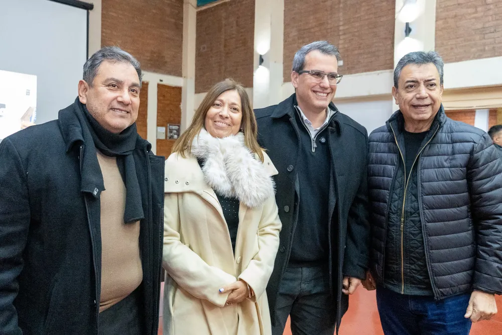 Los movimientos del sindicalismo sanjuanino en la previa a las elecciones de la CGT: �Munisaga con Cabello y Andino con Mena?