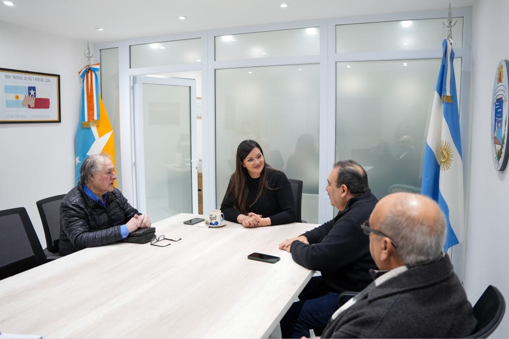 R�o Grande Zamora recibi� a ex trabajadores de YPF