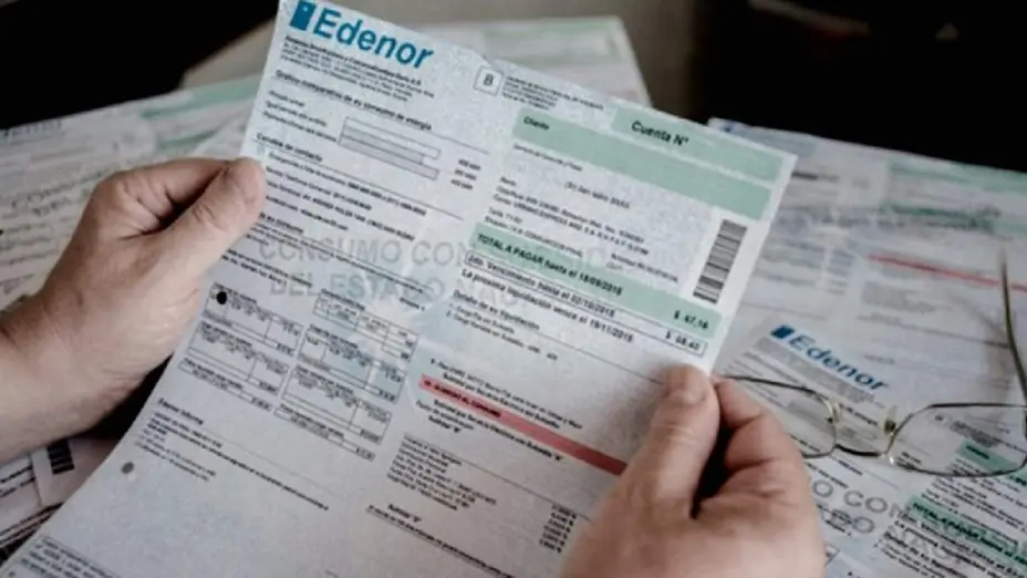 Edenor: el error en las tarifas que el Gobierno tuvo que corregir de urgencia y cambia las facturas