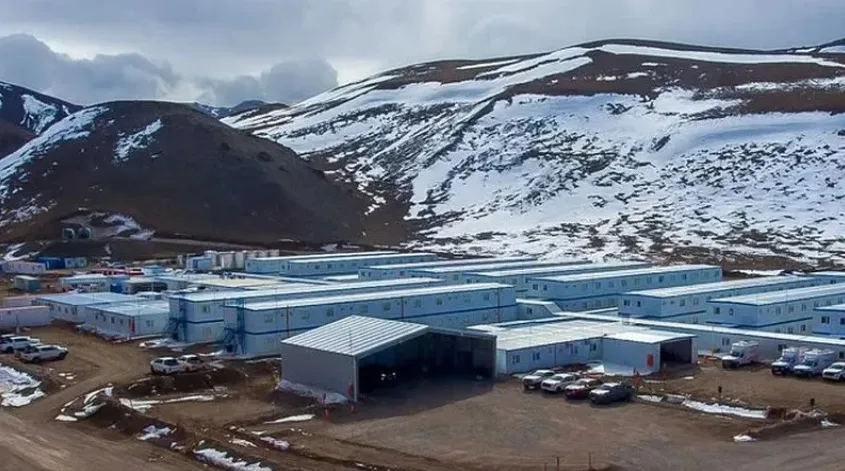 El desarrollo de la miner�a local incrementar� la presi�n sobre el sistema el�ctrico � econojournal.com.ar
