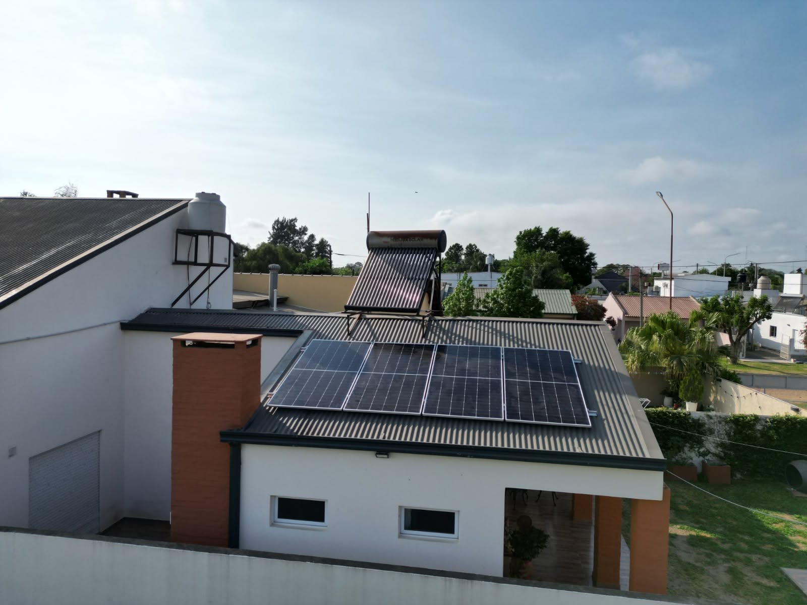 Reconversi�n energ�tica: se presentar� un proyecto para entregar 10 nuevos subsidios reintegrables
