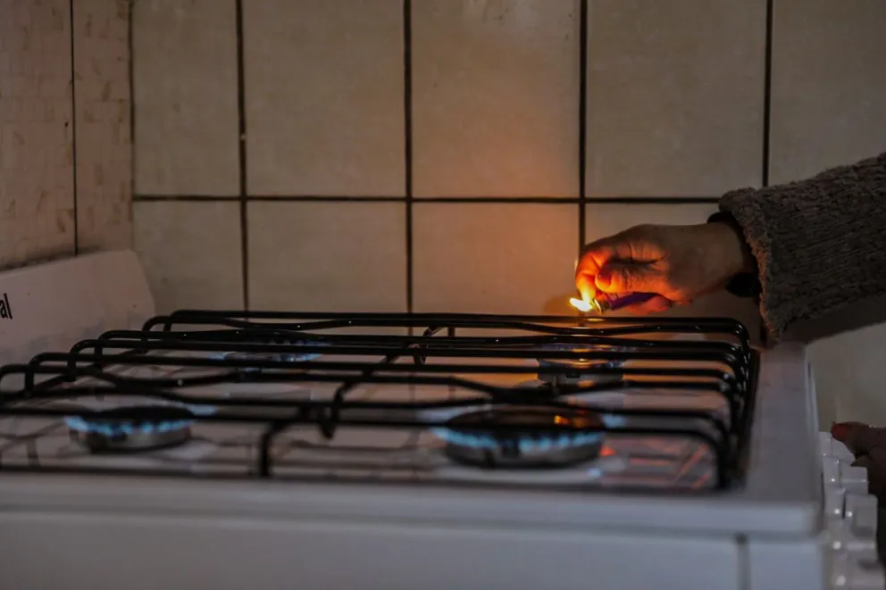 Las obras de gas en R�o Negro mejoraron la vida de 6.600 familias