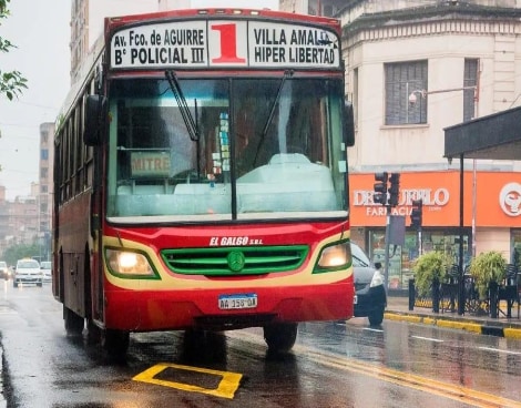 �Nuevo Bondi�: Canelada y Cobos impulsan una reforma integral del transporte p�blico en la Capital