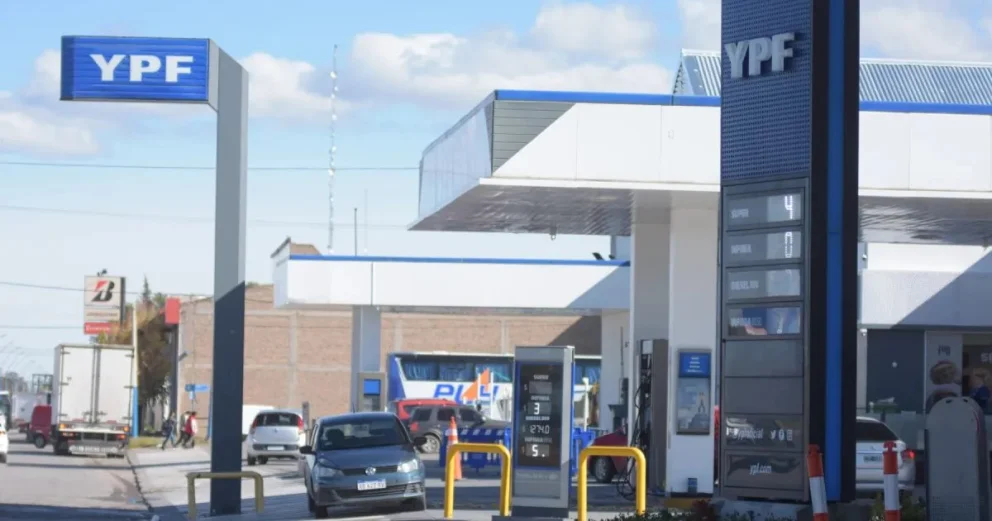 La Provincia impulsa una nueva etapa de expansi�n de YPF en Neuqu�n