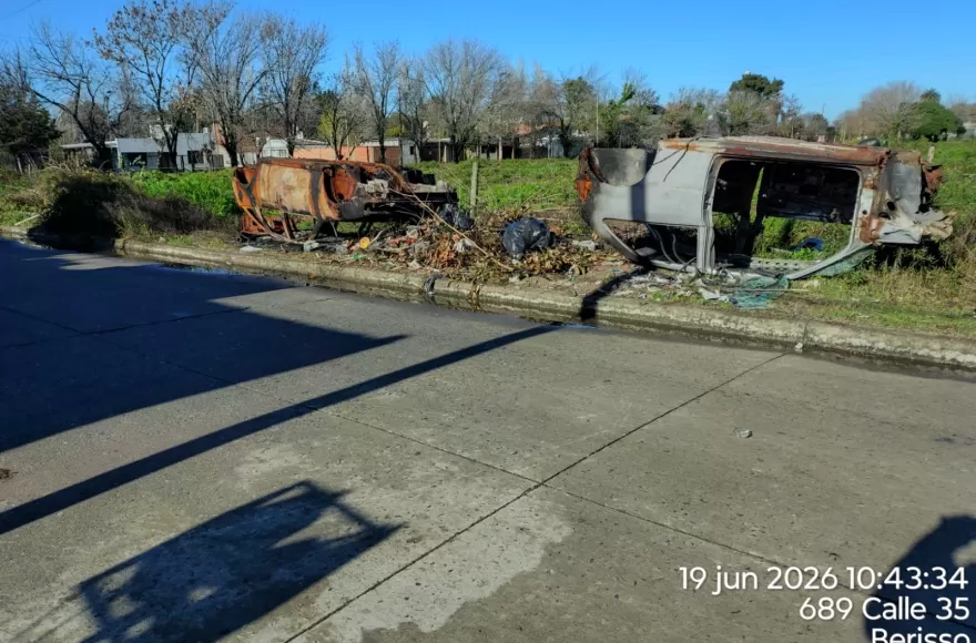 El Carmen: solicitan obras y una soluci�n definitiva a los basurales