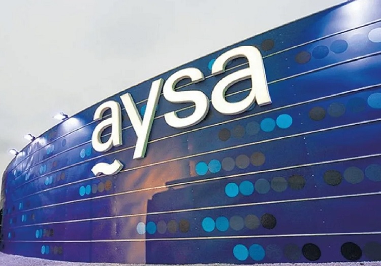 M�s fondos para Aysa, Enarsa y Arsat para privatizarlas