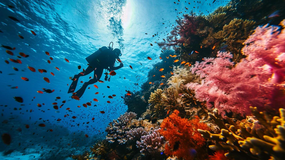 El calentamiento global también afecta el fondo de los lagos: alertan por impactos ecológicos severos