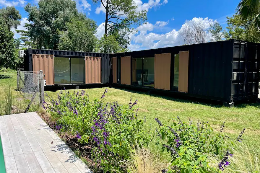 ¿Cuánto cuesta una casa contenedor en julio 2025?