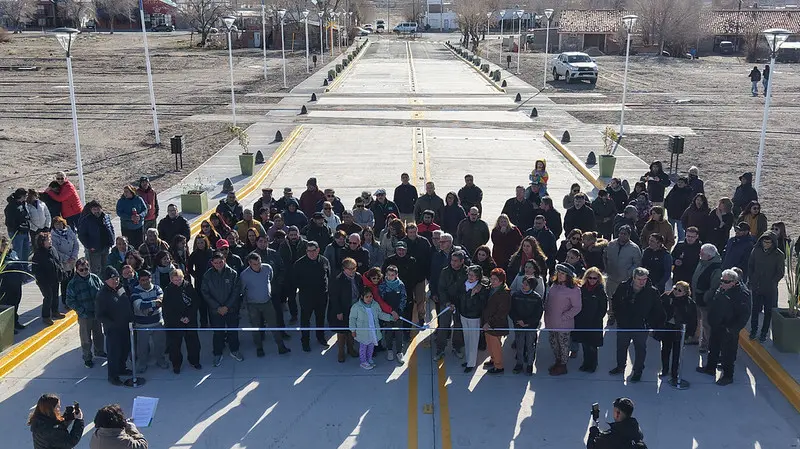 R�o Negro impulsa 121 obras con una inversi�n mayor a $25.945 millones