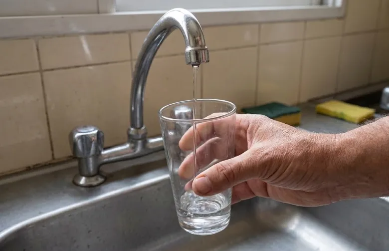 Aysam: la decisi�n del Gobierno ante el reclamo de un usuario por falta de agua