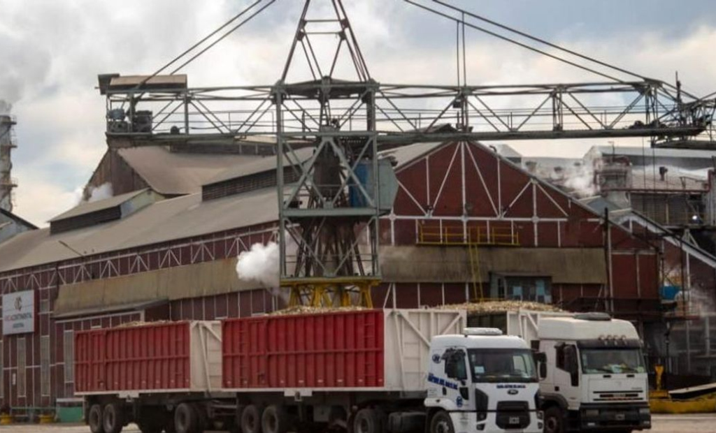Crisis energ�tica: los ingenios recuperan producci�n tras las restricciones al suministro de gas