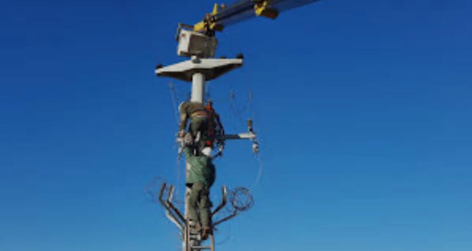 El Da del Trabajador de la Energa Elctrica en Argentina