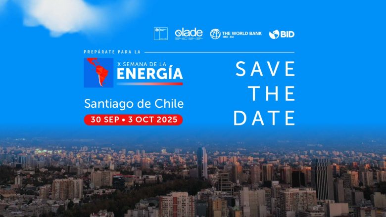 Se realizar en Chile la Semana de la Energa de OLADE