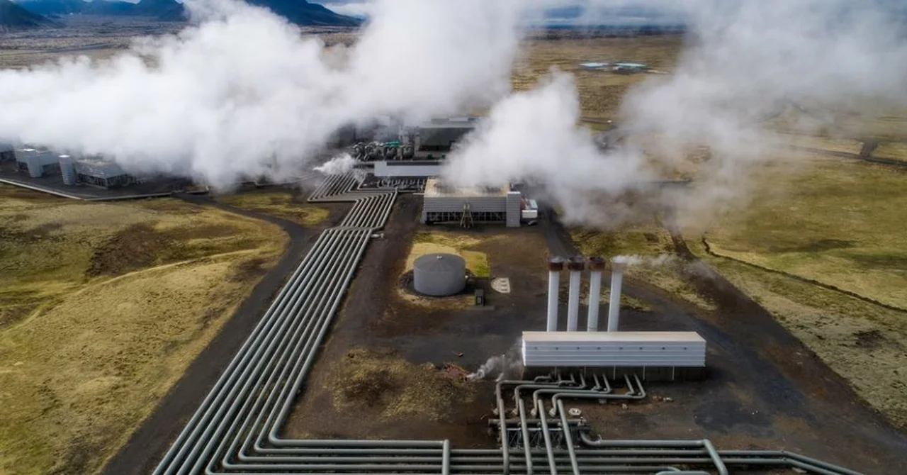 Ni petrleo ni gas: cul es la fuente de energa inagotable del interior de la Tierra que explora Techint