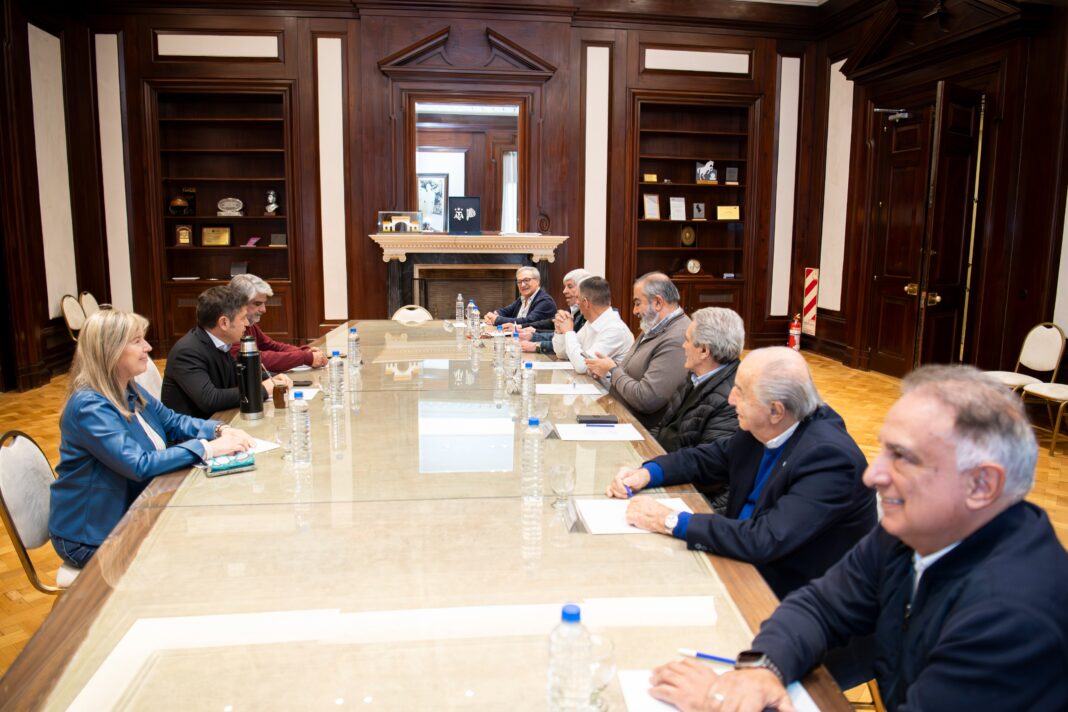 Inquietud en la CGT por el lugar del sindicalismo en el armado de Fuerza Patria