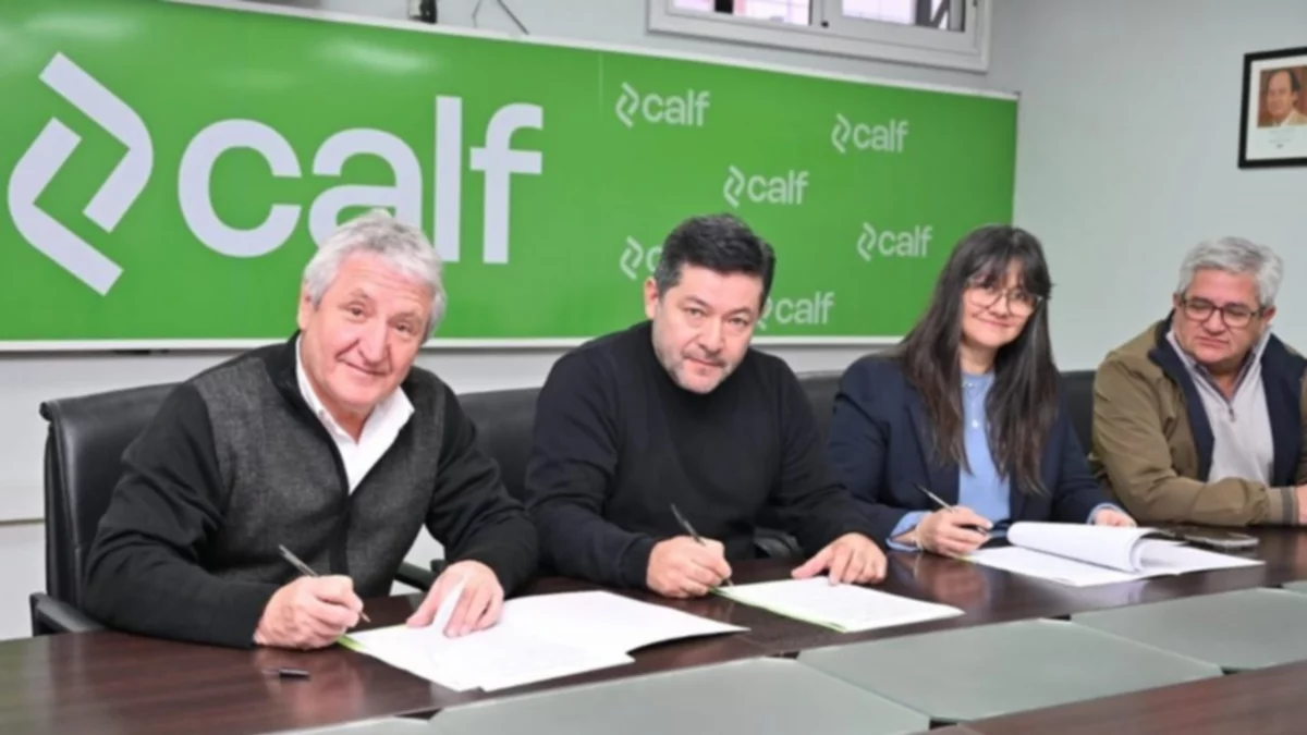 CALF y la Mutual del BPN firmaron convenios para ampliar beneficios sociales y recreativos