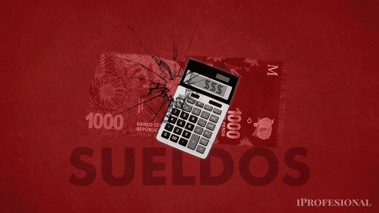 El empleo privado registrado hil 4 meses en baja y el sueldo promedio 3: cunto cay el salario real?