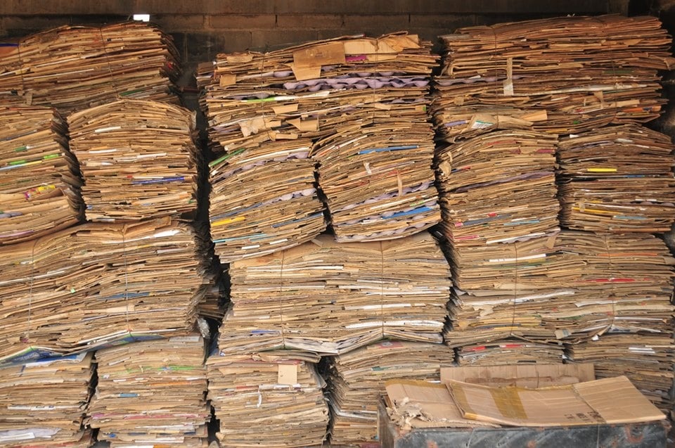 Mara Teresa alcanz un rcord ambiental: en seis meses recuperaron ms de 45 mil kilos de reciclables - Pueblo Regional Online