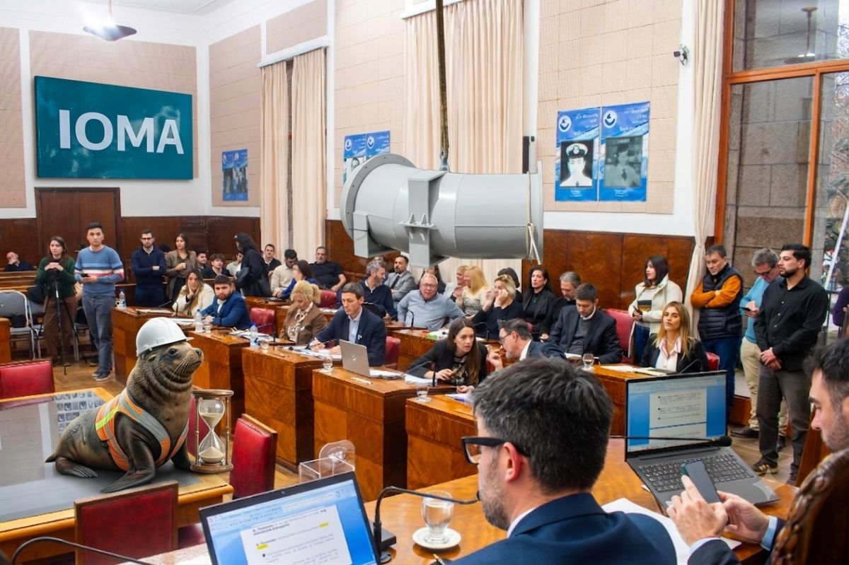 El plenario del HCD sale �a la cancha� con la pr�rroga de incentivos, Acueducto Oeste e IOMA