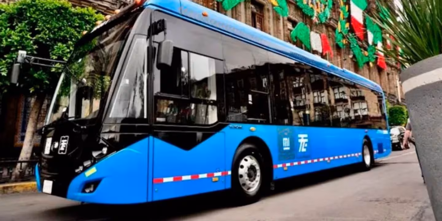 As� son los nuevos �mnibus sustentables de larga distancia: viajes silenciosos, energ�a el�ctrica y menos vibraciones