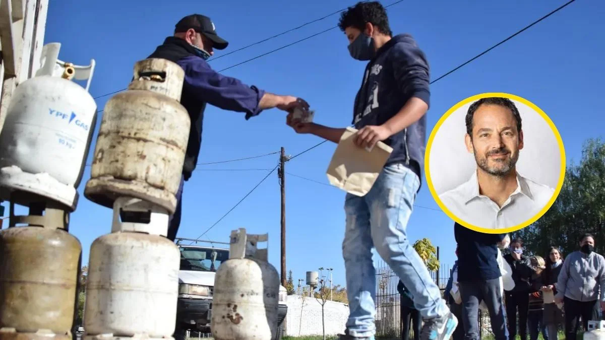 Garrafa Municipal: abren inscripciones en Salta para recibir recarga gratuita de 10 kg... Contenido copiado de defrentesalta.com.ar