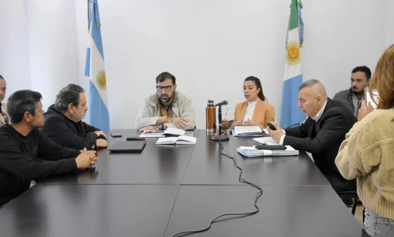 La Comisi�n de Industria recibi� a la CETACH por cuestiones del transporte p�blico