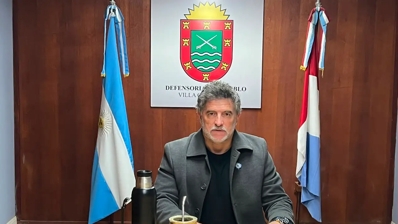 La Defensor�a del Pueblo revel� que solo Carlos Paz avanza con las obras de saneamiento