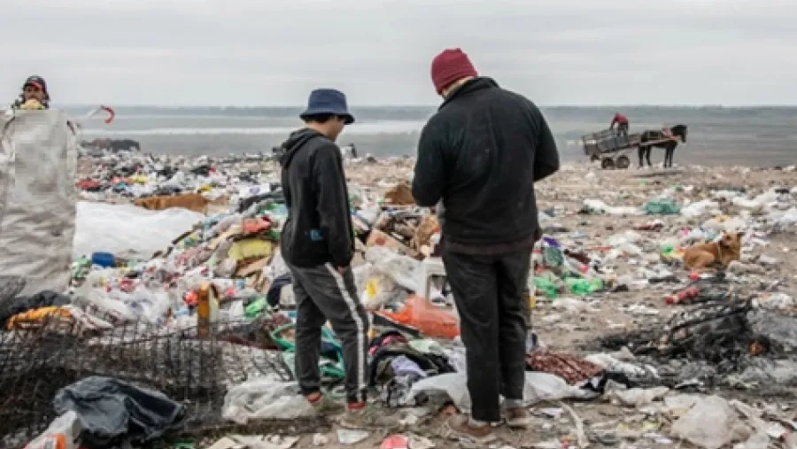 Parque ambiental: se sigue buscando una salida consensuada para el tratamiento de los residuos del Gran Paran�