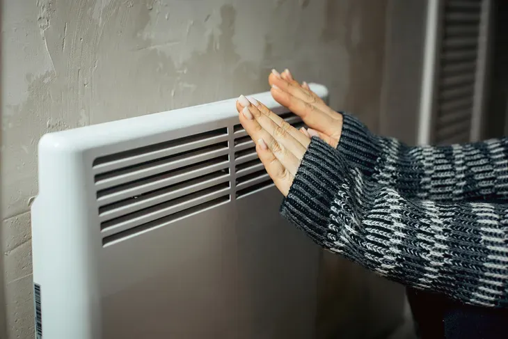 Ola polar en Argentina: la demanda de gas residencial se triplic� en julio