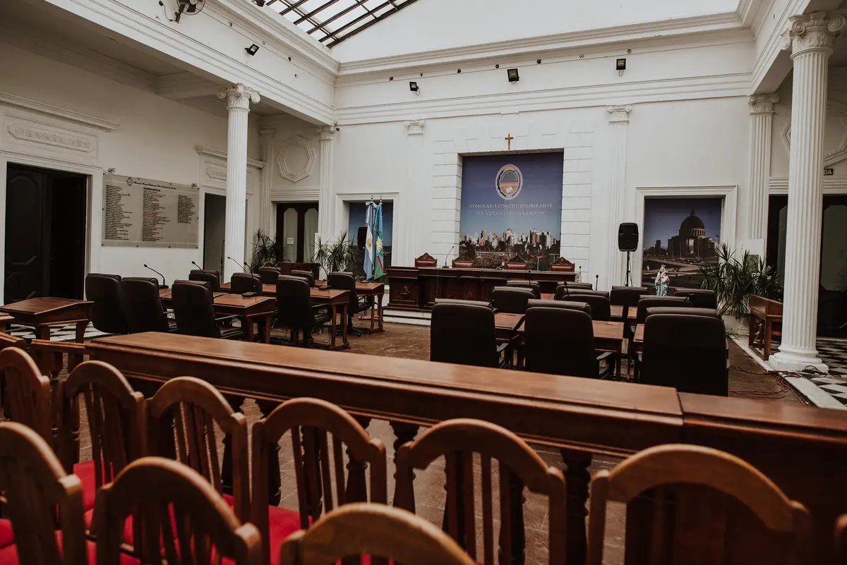 San Nicol�s: El Concejo Deliberante autorizar� una nueva licitaci�n para la recolecci�n de residuos