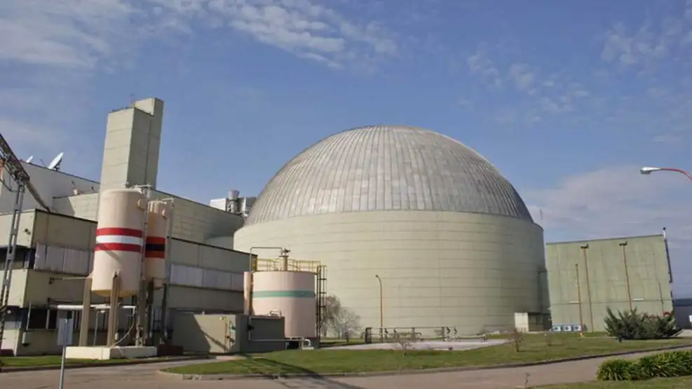 Argentina exportar� servicios para centrales nucleares de Rumania y busca consolidarse en el mercado internacional