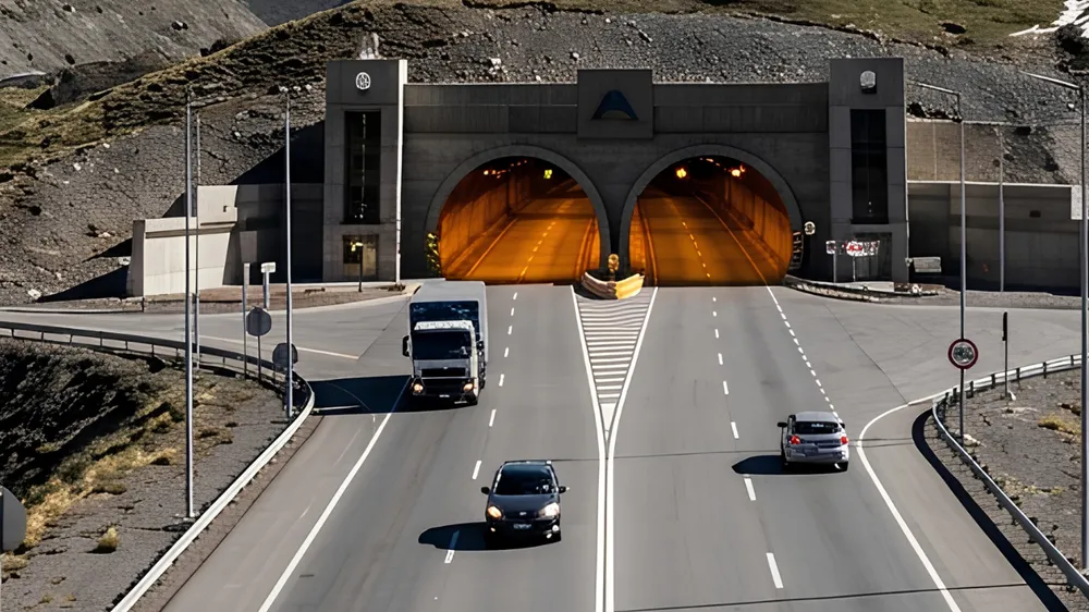Construir�n un t�nel de 14 km debajo de la Cordillera de los Andes: el plan es conectar Argentina y Chile los 365 d�as del a�o