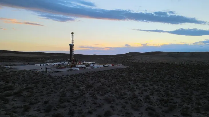 YPF encuentra un nuevo motor de crecimiento en el gas asociado de Vaca Muerta