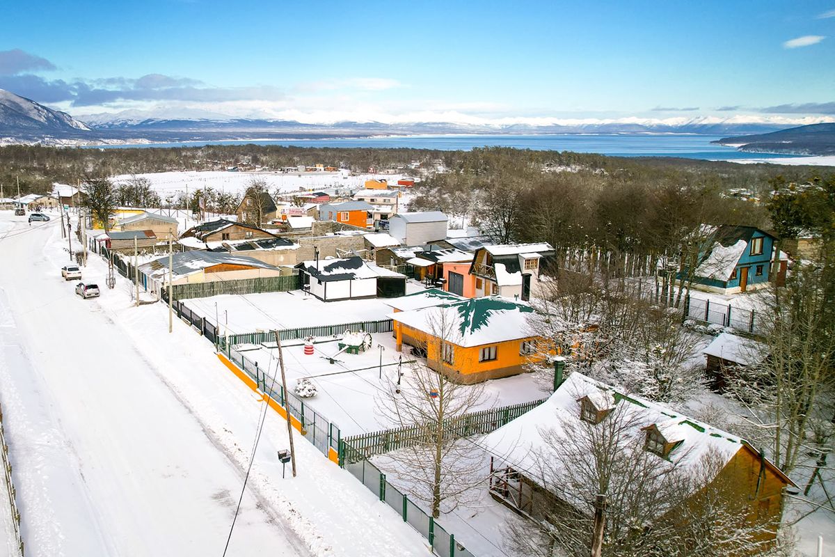 Les cortaron el gas a m�s de 100 familias de Tolhuin, en Tierra del Fuego: �Tuvimos temperaturas de 18 grados bajo cero�