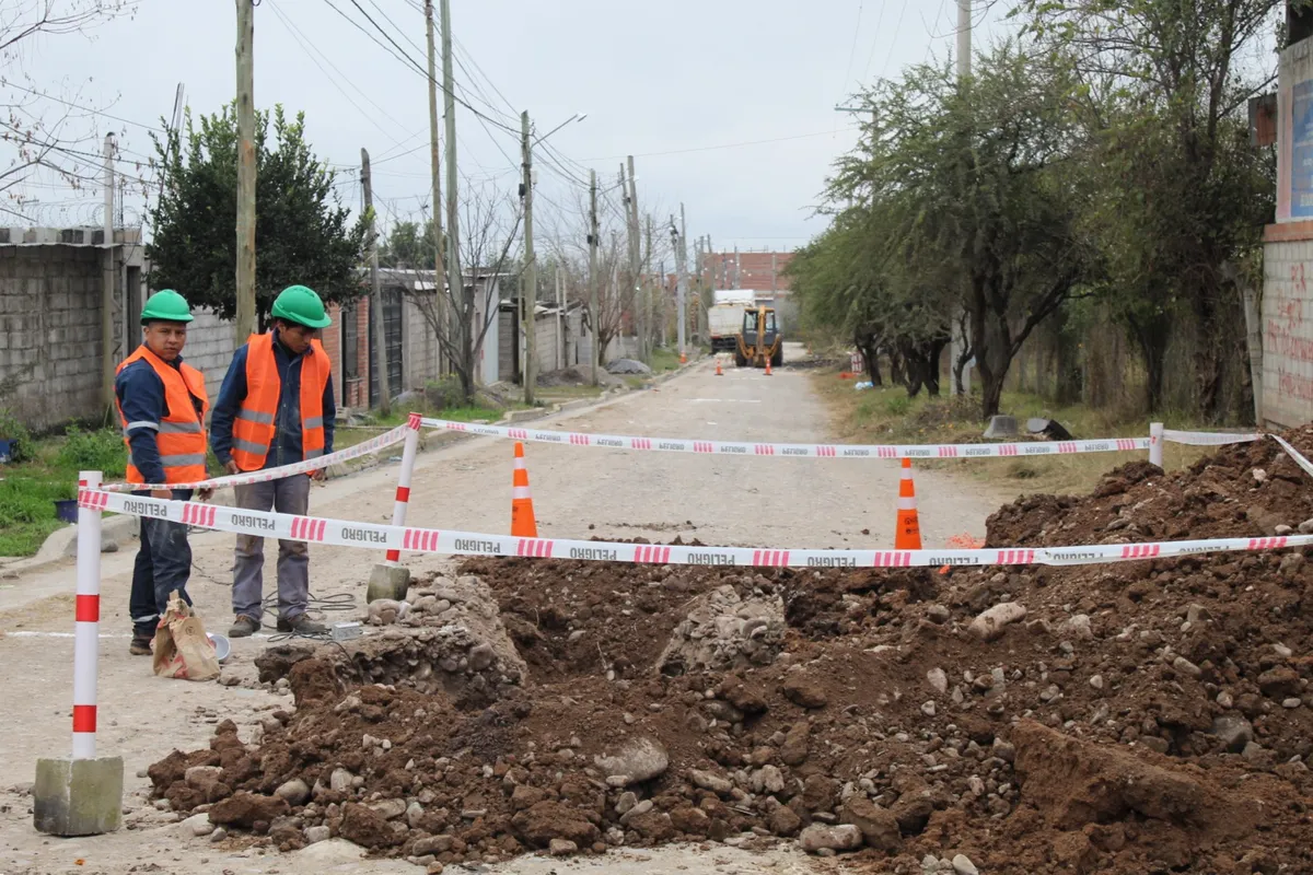 SECOTyH. Desde Ordenamiento Territorial, la Provincia reactiva obras con fondos provinciales