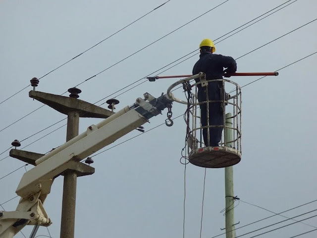Corte programado de energ�a el�ctrica para este mi�rcoles