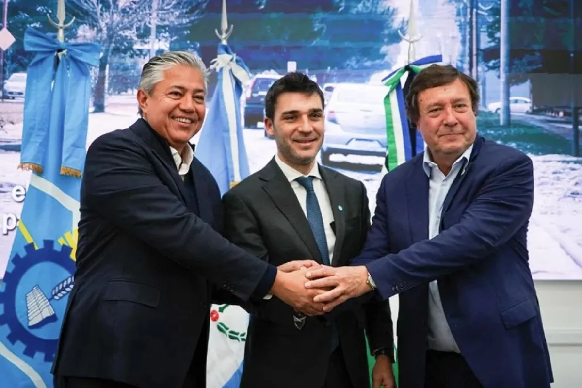 M�s familias del sur neuquino acceden al gas gracias a la ampliaci�n del Gasoducto Cordillerano