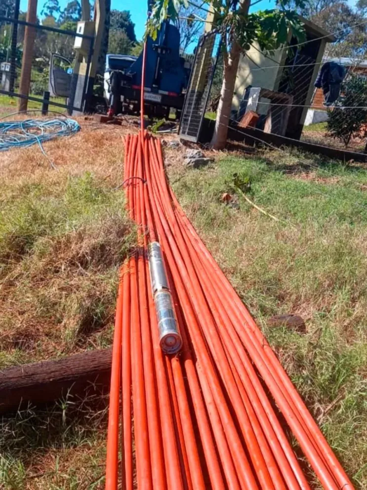 El IMAS instal� nuevos equipos para mejorar el servicio de agua en Para�so
