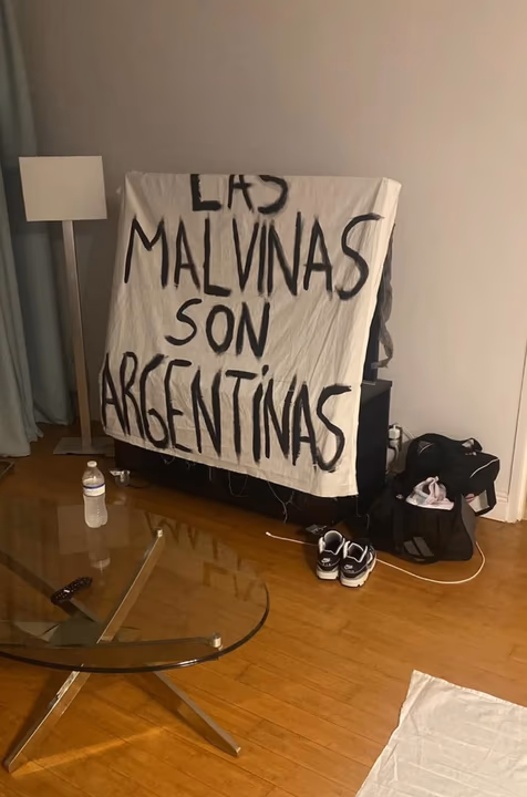 Nueva charla en Coopelectric: �Actualidad de la cuesti�n Malvinas�