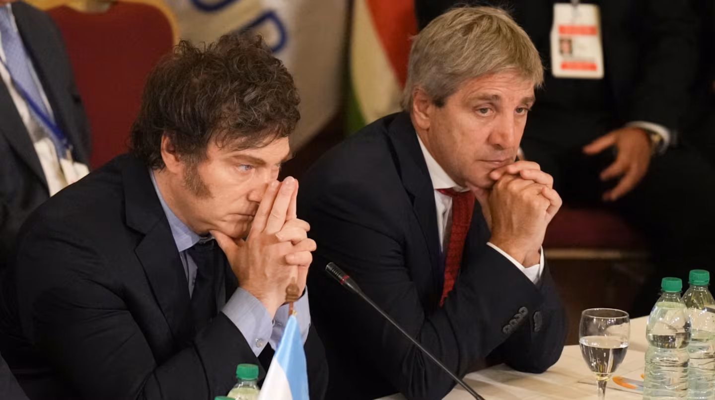 El Gobierno puso en marcha la selecci�n del nuevo presidente del ente regulador de la energ�a