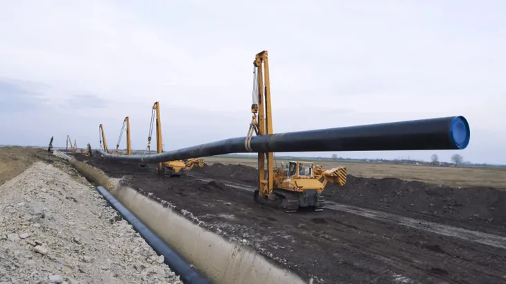 Proyecto GNL: YPF construir� una mega planta de USD 2.100 millones en Vaca Muerta