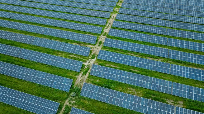 UTE le abre la puerta a privados para el desarrollo y la gesti�n de parques fotovoltaicos