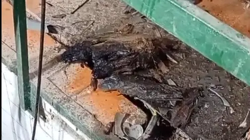 ARSA repudia hecho vand�lico en la captaci�n de agua de Cipolletti