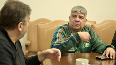 Pablo Moyano acord� con la Provincia evitar despidos de recolectores en barrios populares
