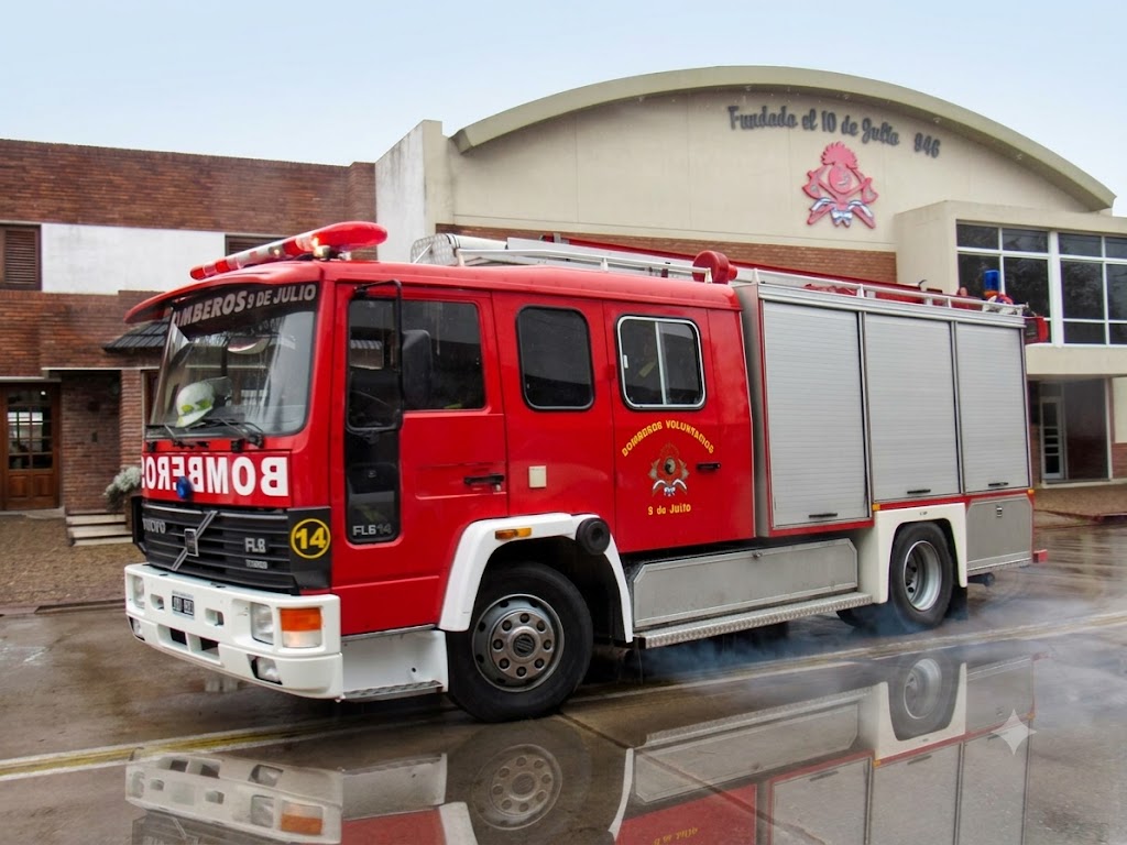 Fuerte explosi�n por acumulaci�n de gas en una vivienda del Barrio Tres Lagunas