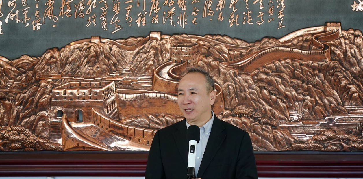 La embajada china en Argentina repudi� las amenazas de EE.UU. a una empresa de Neuqu�n: 