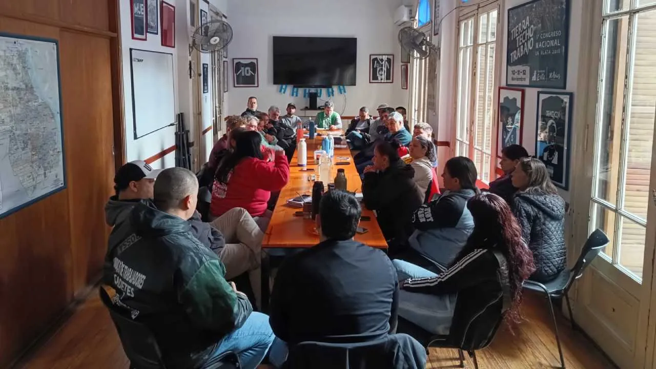 Sindicatos y organizaciones sociales se movilizan jueves y viernes en Rosario contra el ajuste del gobierno de Milei
